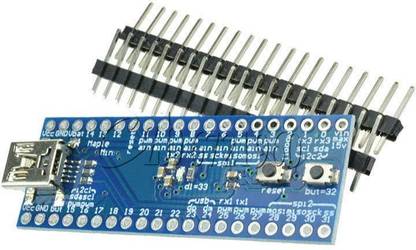 arduino M343 Mini USB STM32F103RCBT6 leaflabs Leaf maple mini ARM Cortex-M3 module Micro Controller Board Electronic Hobby Kit