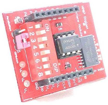 arduino M336 HP07 Digipot Interface Module Micro Controller Board Electronic Hobby Kit