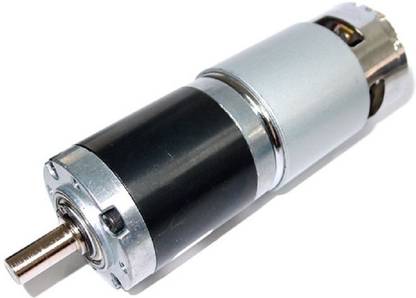 Robodo 350 RPM 12v DC Planetary Gear Motor - High Torque Motor Control Electronic Hobby Kit