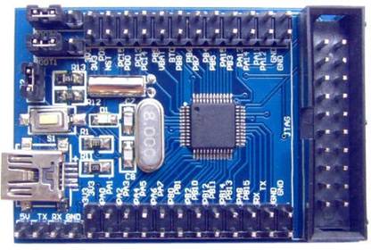 arduino M338 STM32F103C8T6 Evaluation Board STM32 ARM STM32 M3 Cortex-m3 MCU Kits JLINK Micro Controller Board Electronic Hobby Kit