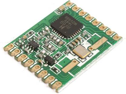 arduino M347 RFM69HW 868Mhz HopeRF Wireless Transceiver (RFM69HW-868S2) Remote/HM Micro Controller Board Electronic Hobby Kit