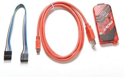 arduino M372 PICkit3 PIC KIT3 Debugger Programmer Emulator Controller Development Board Interconnect Electronic Hobby Kit