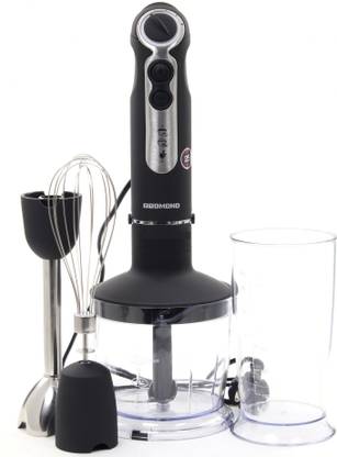 REDMOND 1100 Black Hand Blender