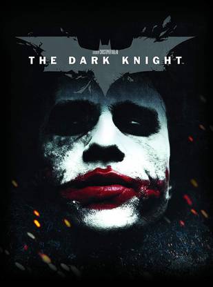 The Dark Knight (Digibook) (4K UHD + Blu-ray + Digital Download) (3-Disc Set Includes 36 Pages Limited Edition Filmbook) (Region Free + Fully Packaged Import)