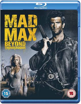 Mad Max 3: Beyond Thunderdome (Region Free + Fully Packaged Import)