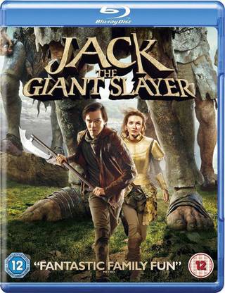 Jack The Giant Slayer (Region Free + Fully Packaged Import)