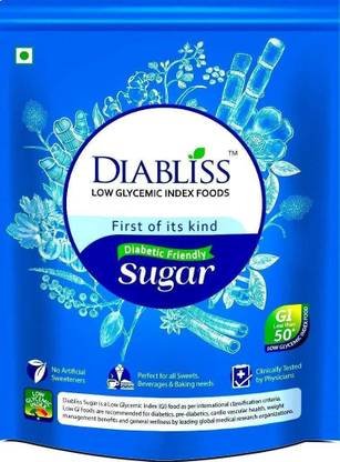 DiaBliss Diabetic Friendly Sugar 500G Pack of 3 Combo Pack Sugar