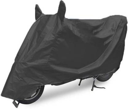 QualityBeast Two Wheeler Cover for Kawasaki