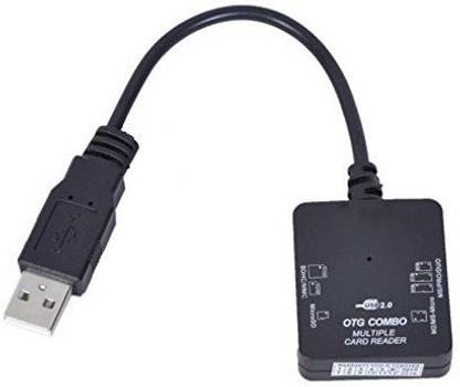 CAPSLOCK Multiple Card Reader OTG (1 PCS) Card Reader