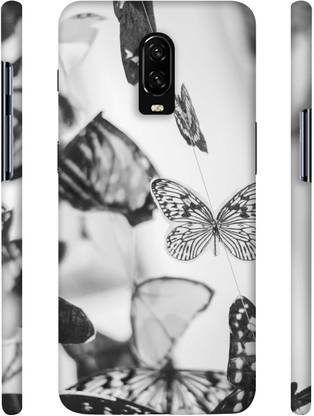 Casotec Back Cover for OnePlus 6T