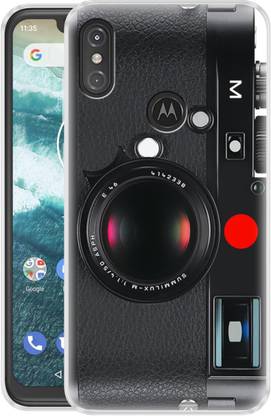 Flipkart SmartBuy Back Cover for Motorola Moto One Power
