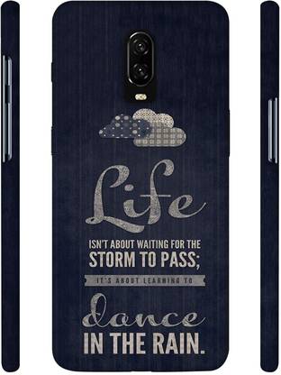 Casotec Back Cover for OnePlus 6T