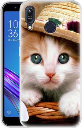 Flipkart SmartBuy Back Cover for Asus ZenFone Max M1