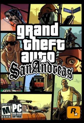 GTA San Andreas HD Edition