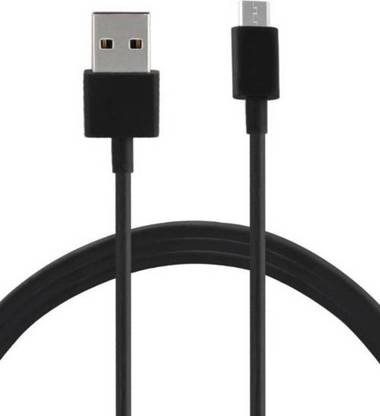 MD ORIGINAL Micro USB Cable 1.2 m 2.4 Amp. Fast Charging Data Cable For Motorola Moto G6 plus