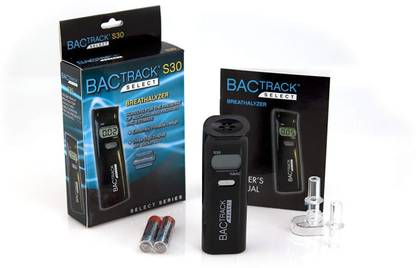 Bactrack S30 Breath Test