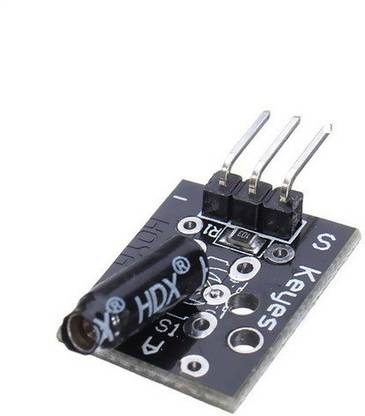 arduino M374 KY-002 Vibration Switch Module SW-18015P Vibration Sensor Security Circuit and Motion Detector Electronic Hobby Kit