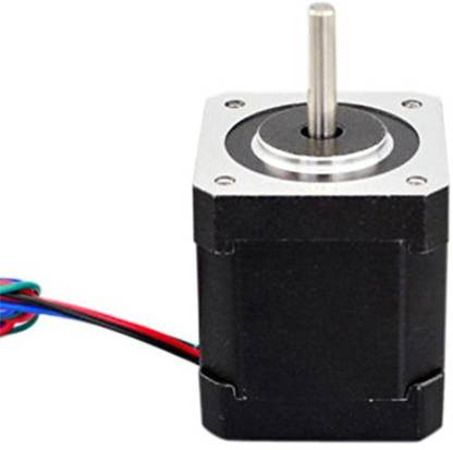 KitsGuru NEMA 17 stepper motor 1.6 kg-cm 6 wire unipolar Micro Controller Board Electronic Hobby Kit