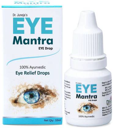eye mantra Eye Drops