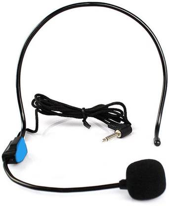 iBubble Hands Free Headset with Microphone Mic for Speaker Teacher Tour Bluetooth