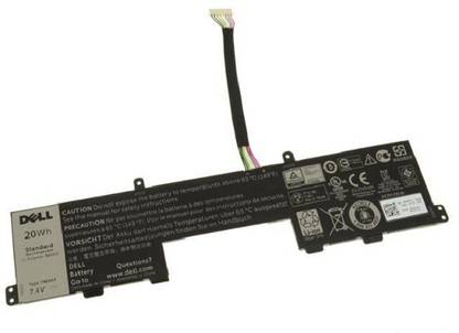 DELL ORIGINAL BATTERY Latitude 13 (7350) TM9HP FRVYX Laptop Battery 3 Cell Laptop Battery