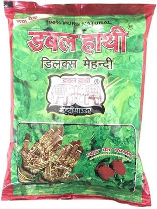 Double Hathi 500 Grams Heena Natural Mehendi