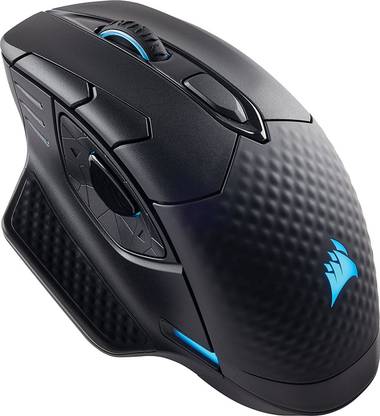 Corsair Dark Core RGB SE Backlit RGB LED Wireless Optical  Gaming Mouse  with Bluetooth