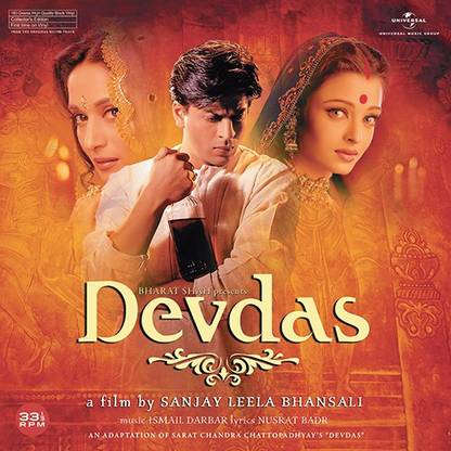 DEVDAS Vinyl Standard Edition