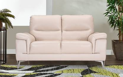 RoyalOak Hamilton Leather 2 Seater Sofa