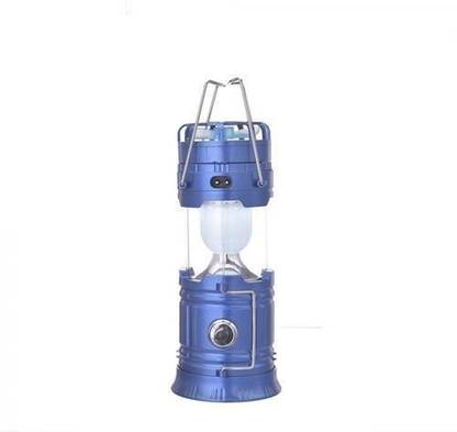 IBS LED Solar Emergency Light Rechargeable Camping Lantern With Mini Fan Solar Light Set