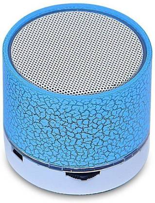 MADHU ENTERPRISES S10 NEW BluETOOTH SPEAKER Bluetooth Mobile/Tablet Speaker (Blue, 2.1 Channel) Speaker Mod