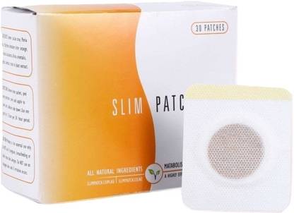 CGT Slimming Patch Weight Loss/Reduce Fat Burning Navel Sticker Belly Slim Patch. Abdominal Belt