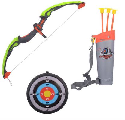 Shrih Archery Bow and Arrow Set with Dart Target Board Archery Kit