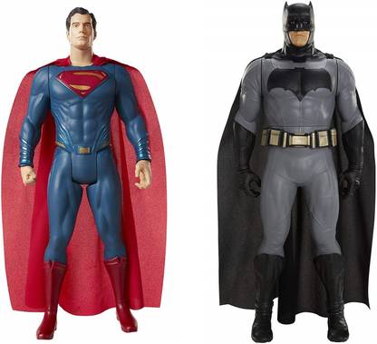 Bestie Toys Batman V/S Superman Big Action Figures (40cm)
