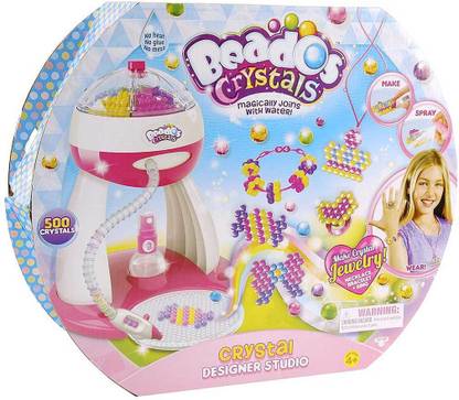 Moose Toys Beados Crystals S4 Crystal Designer Studio