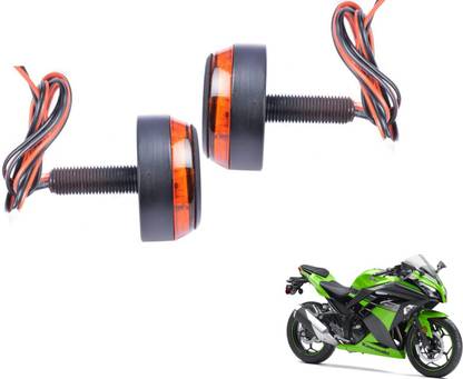MOCKHE Handle Weight Curve-Ninja ZX6R Bike Handlebar Weights