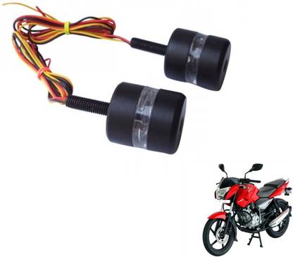MOCKHE HandleBar Weight-Pulsar 135 LS DTS-i Bike Handlebar Weights