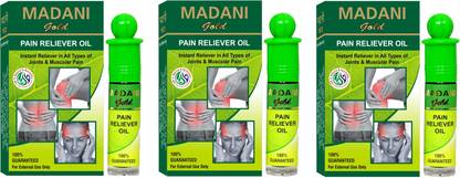 Madani Pain Reliver Oil Liquid