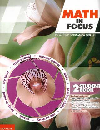 SOUVENIR MATH IN FOCUS CLASS 2