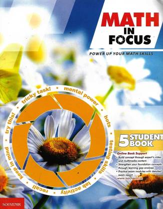 SOUVENIR MATH IN FOCUS CLASS 5