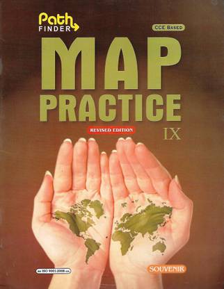 MAP PRACTICE (REVISED EDITION) CLASS IX