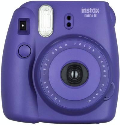 FUJIFILM Instax Mini 8 No Instant Camera