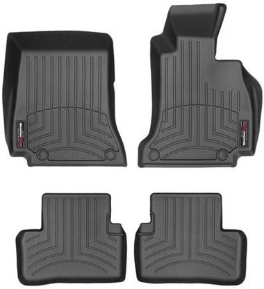 WeatherTech Polyutherine Standard Mat For  Mercedes Benz E-Class