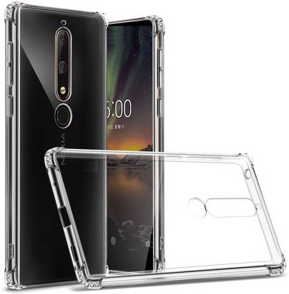 CELLCAMPUS Front & Back Case for NOKIA 6.1 PLUS OR NOKIA X6