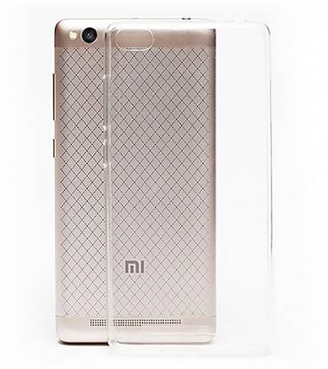 Bodoma Back Cover for Mi Redmi 3S 3s