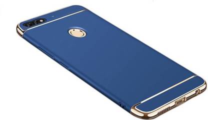 Coverage Back Cover for Huawei Honor 7A - AUM-AL20 3in1