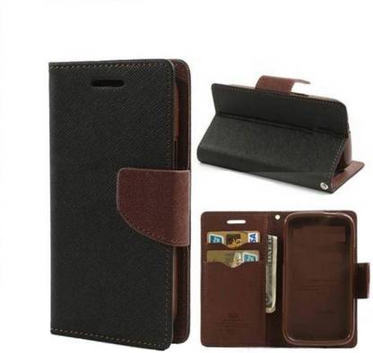 Coverage Flip Cover for Mi Redmi Note 5