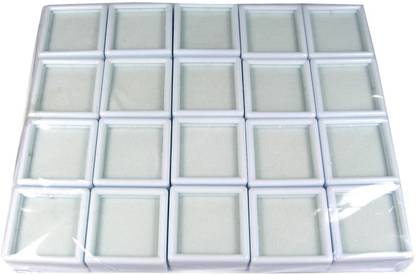 Sahiba Gems Plastic Utility Container  - 3 ml