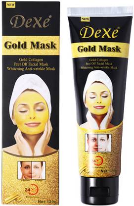 DeXe Golden Mask(120g)