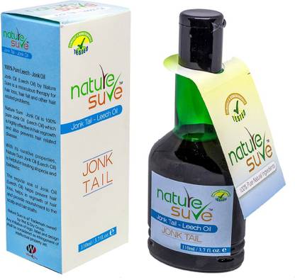 Nature Sure Jonk Oil ( Leech oil ) 110Ml Hair Oil